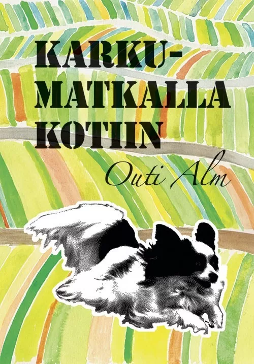 Karkumatkalla_kotiin Karkumatkalla kotiin - Sanasilta