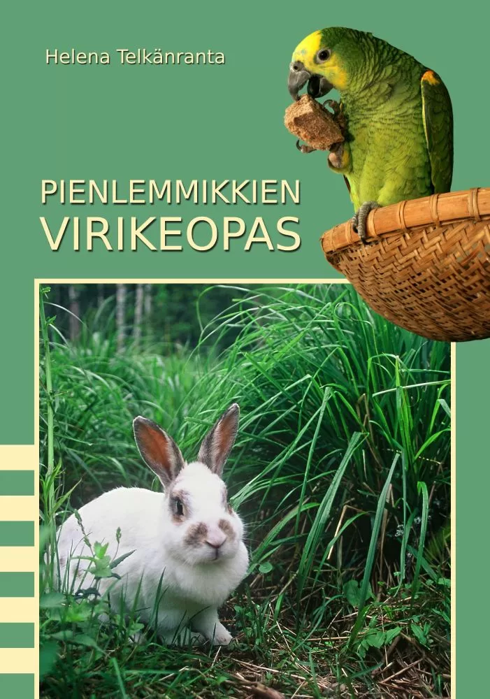 Pienlemmikkien-virikeopas Pienlemmikkien virikeopas - Sanasilta