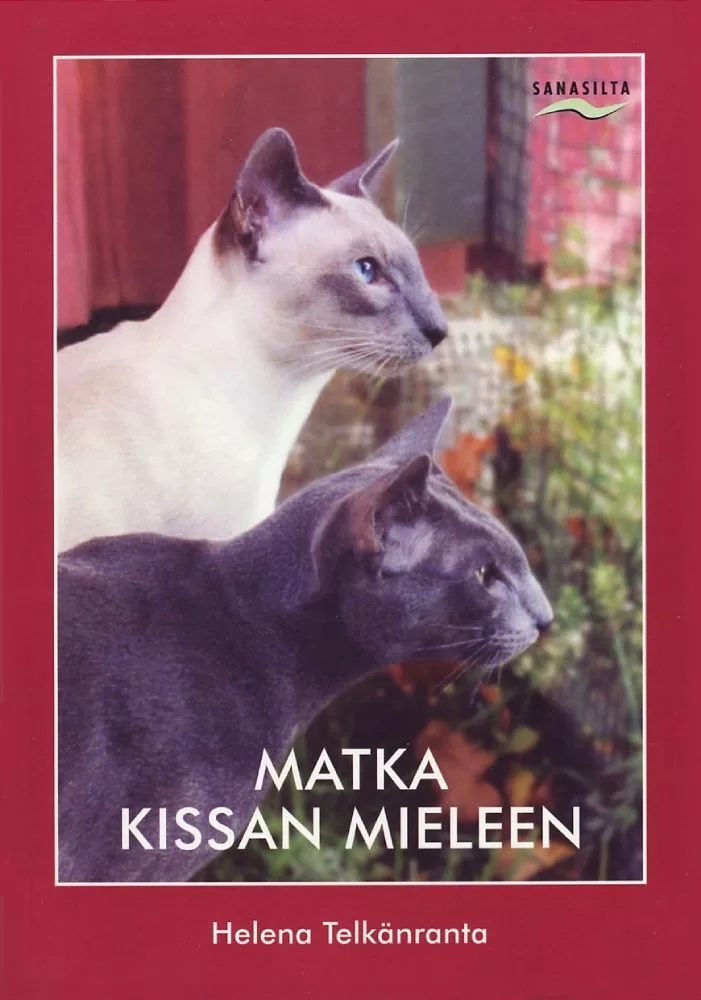 matka-kissan-mieleen Matka kissan mieleen - Sanasilta