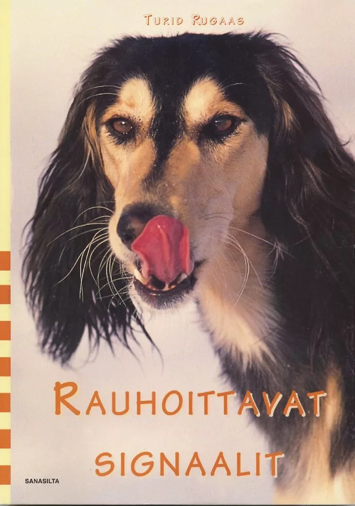 rauhoittavat-signaalit Rauhoittavat signaalit- Sanasilta